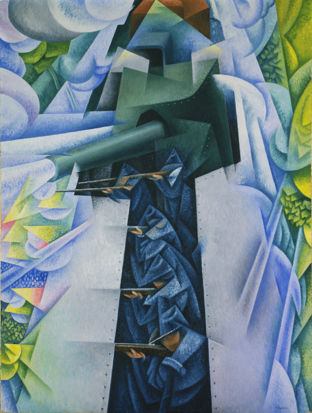 <p>Futurism</p>