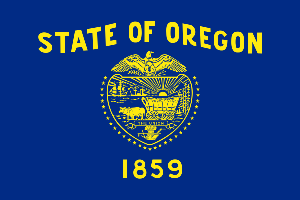 <p>Oregon OR</p>