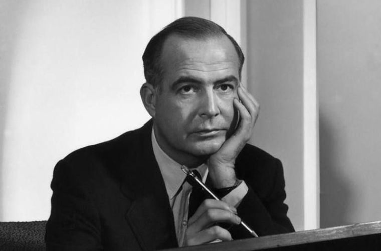 <p>Samuel Barber</p>