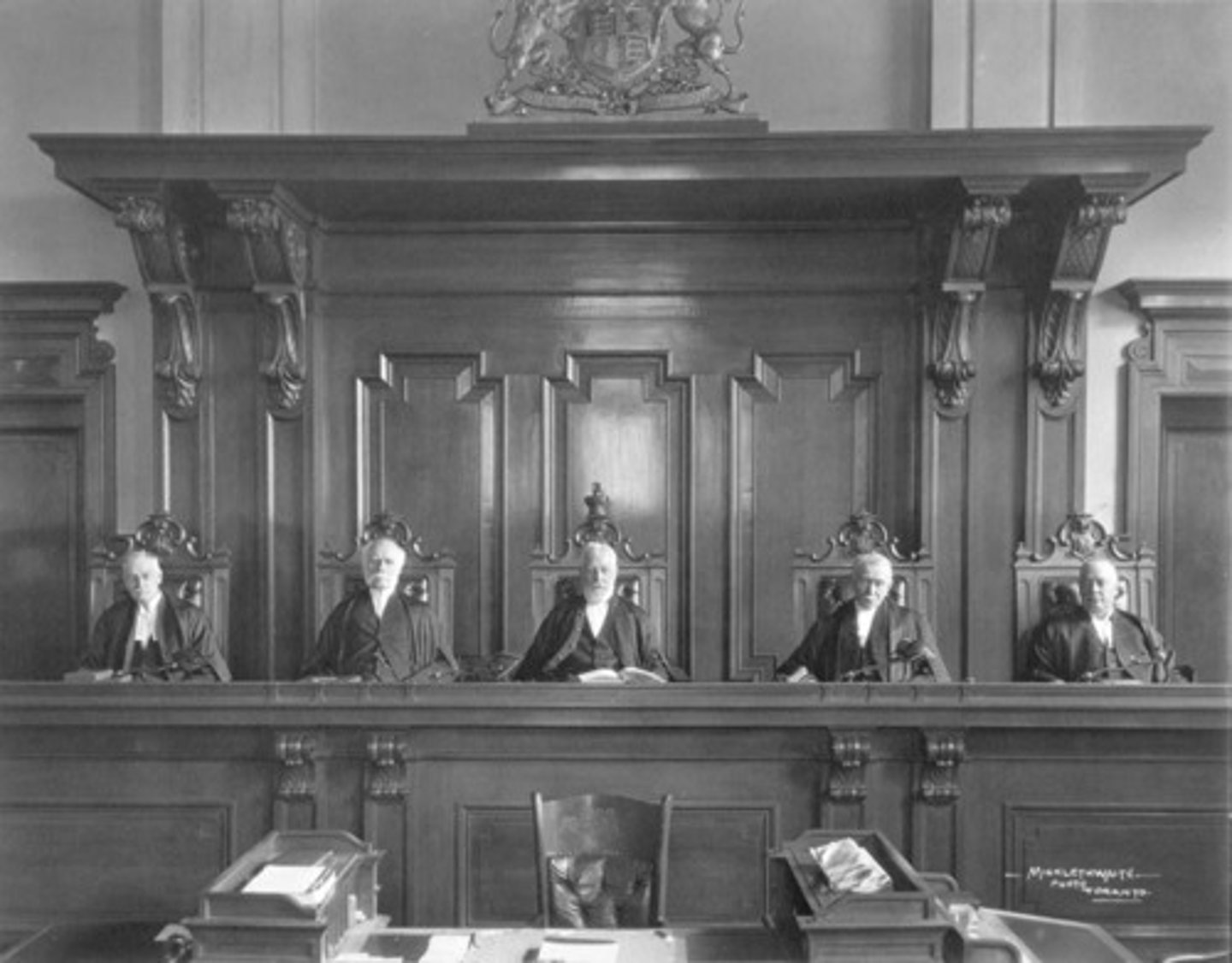 <p>a court that hears appeals of trial court decisions</p>