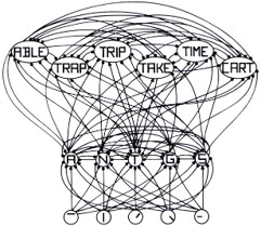 <p>__________________ -<strong> </strong><span><strong>theoretical and computational approach used to understand the ways in which human cognition might perform its mental operations.</strong></span></p><p><span><strong>A representation of how we think</strong></span></p><ul><li><p><span>Connections are pathways between units</span></p><ul><li><p><span>Within <em>and </em>between levels.</span></p></li><li><p><span>Massively interconnected</span></p></li></ul></li><li><p><span>Model resembles the way the brain operate</span></p></li></ul><p></p>