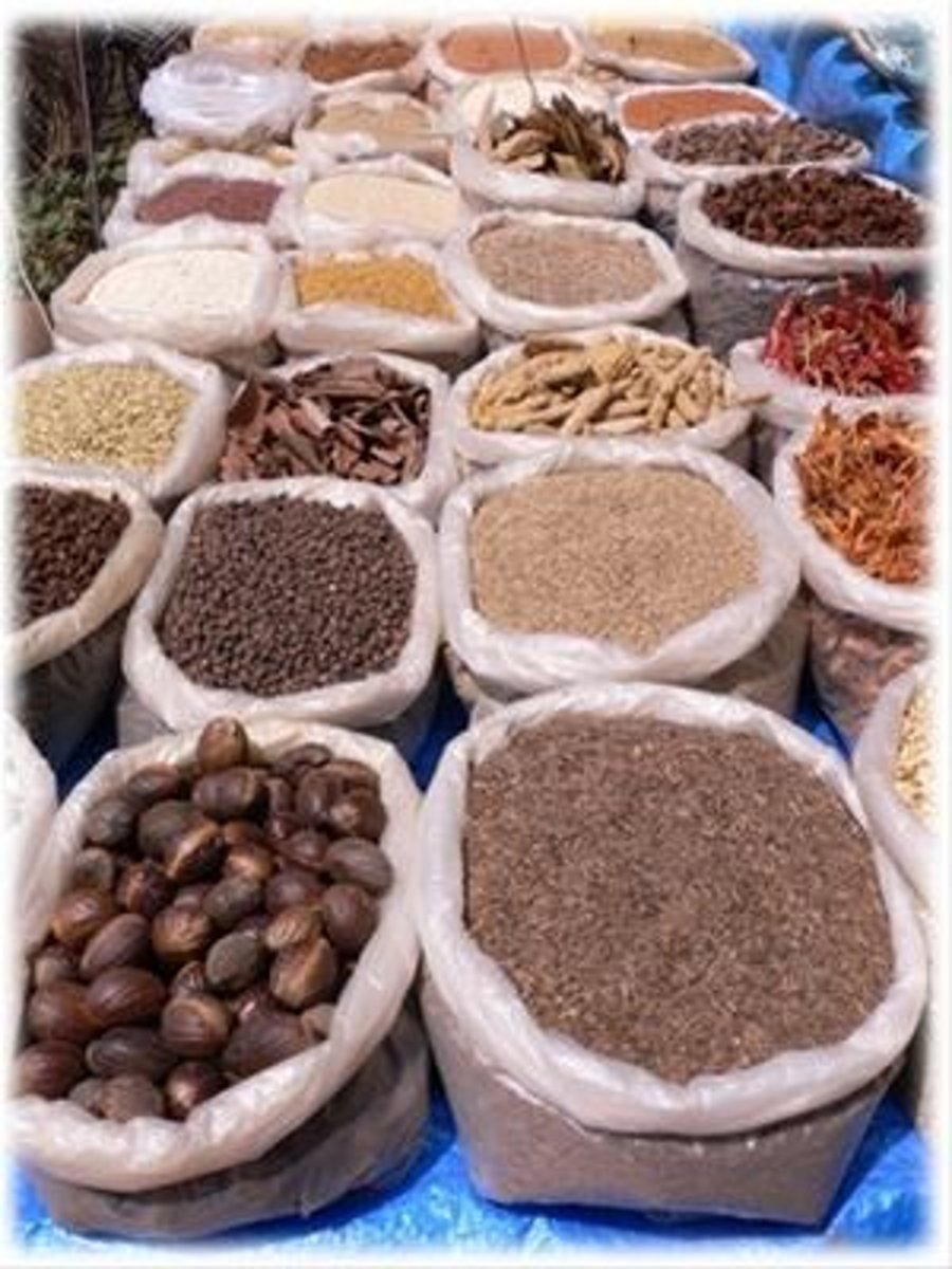 <p>= a substance used to give something a particular flavour or increase its flavour</p>
