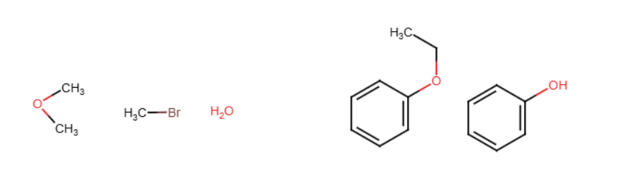 <p>They remove the group off of an oxygen, causing alcohol or water to form. It replaces every oxygen with itself</p>