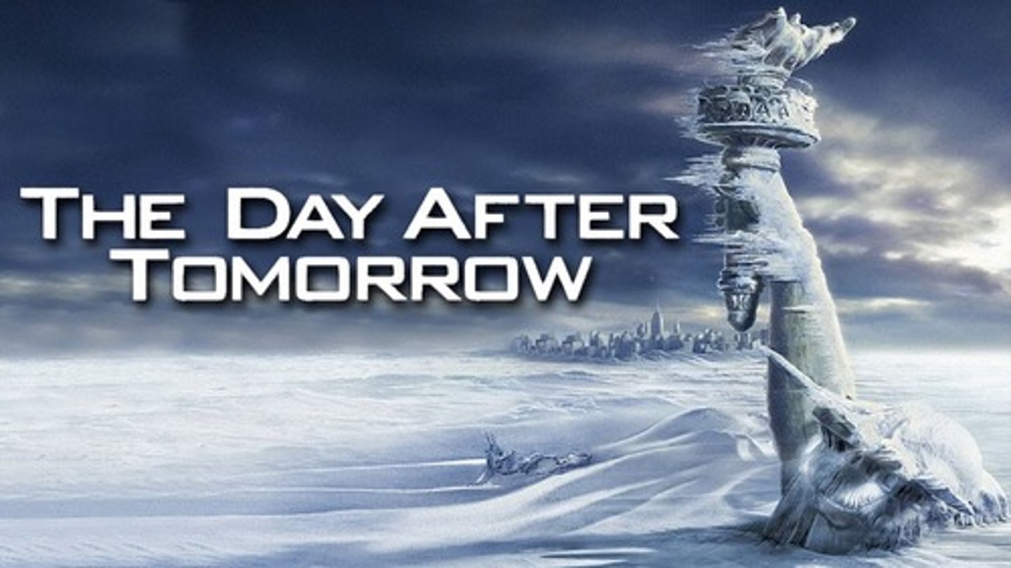 <p>the day after tomorrow</p>