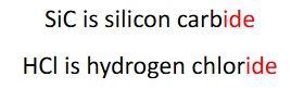 <p>name the element that appears in the formula and add an ide to the name of the second element</p><p>Add Greek prefixes to specify the number of atoms in the molecular formula (and we usually omit mono for one with CO, carbon monoxide is a notable exception)</p>