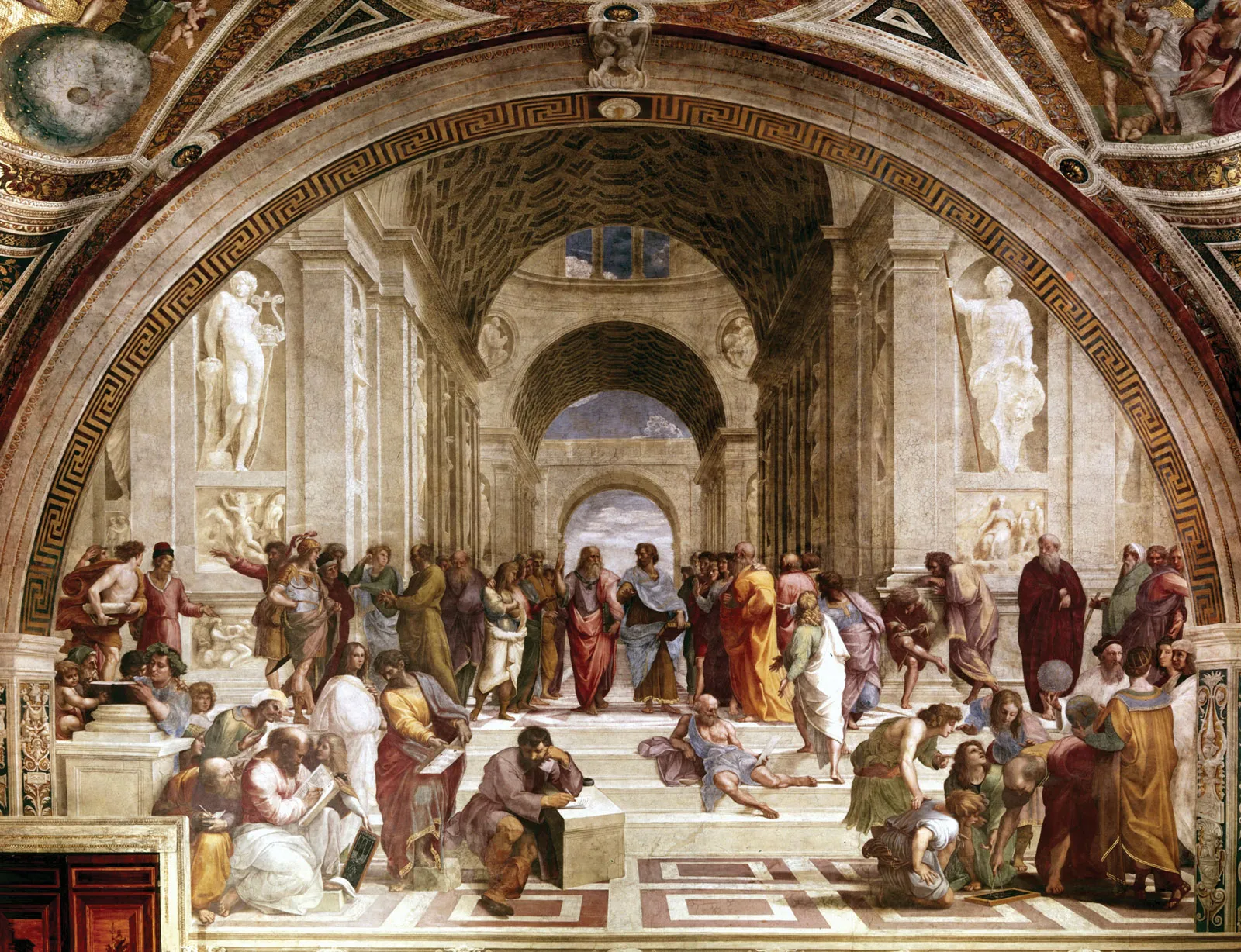<p><span>the following of ancient Greek or Roman principles and style in art and literature, generally associated with harmony, <u>restraint</u>, and <u>adherence</u> to recognized standards of form and <u>craftsmanship</u>, especially from the Renaissance to the 18th century.</span></p>
