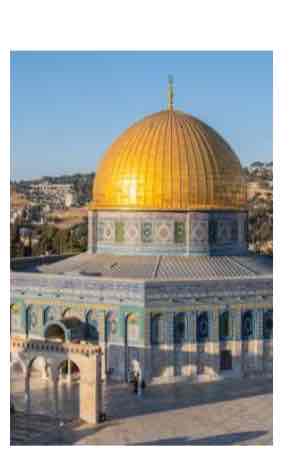 <p>Dome of the Rock</p>