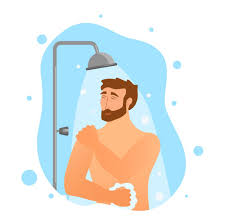 <p>shower</p>