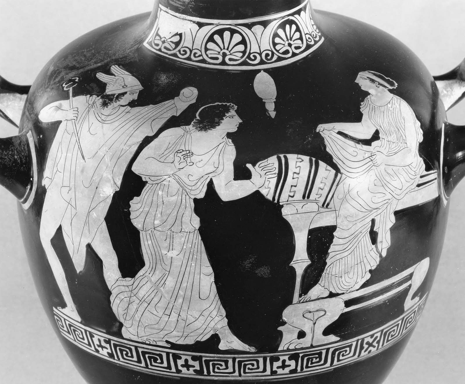 <p>What is being depicted on this image? <strong>Be as specific as possible.</strong></p>