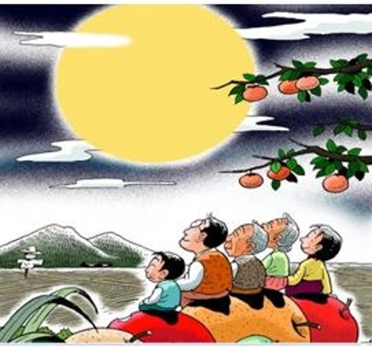 <p>Hari raya panen</p>