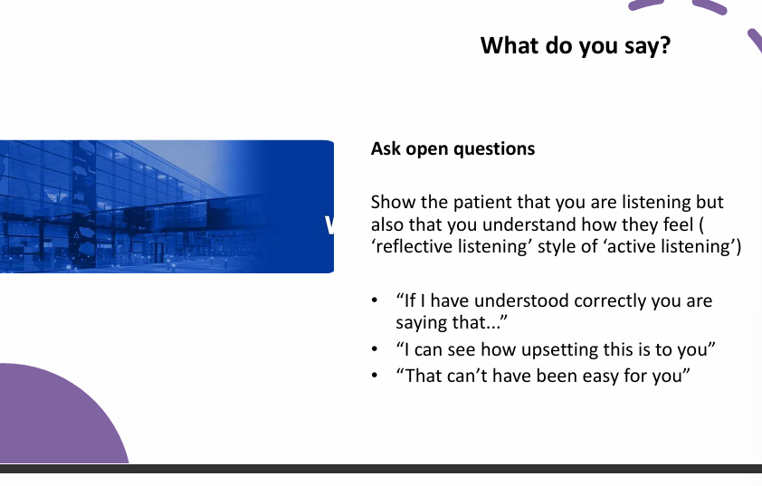 <p>open questions</p>