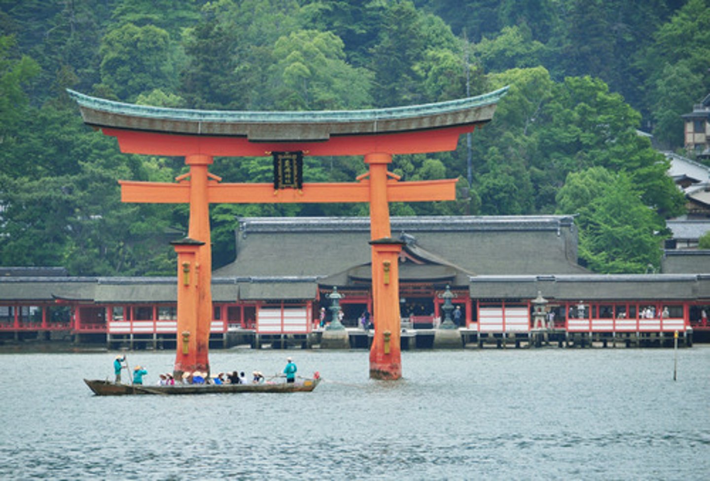 <p>Shinto shrine</p>