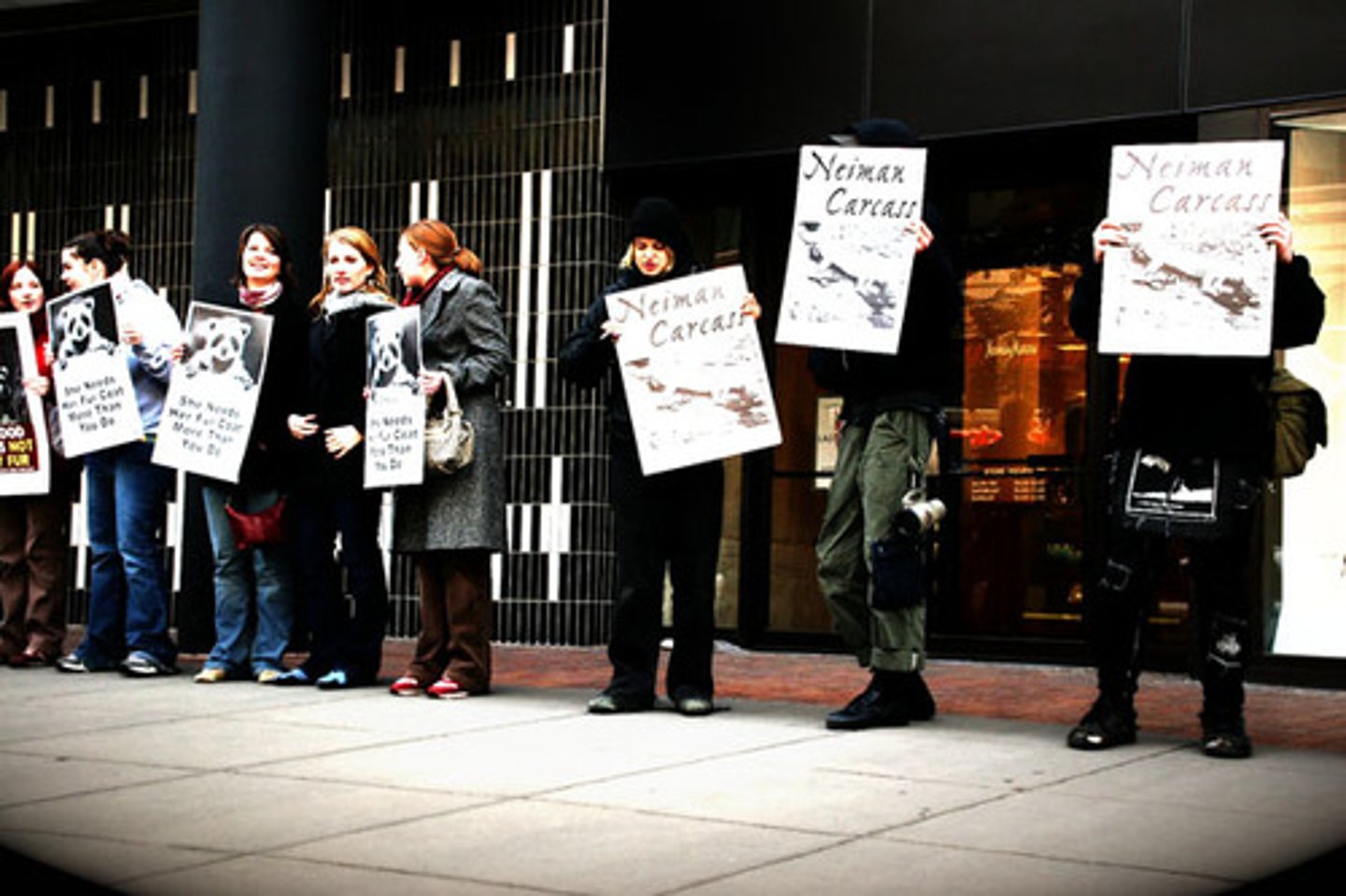 <p>(v.) to attempt to dissuade someone from some course or decision by earnest reasoning</p><p>Synonyms: protest, remonstrate, complain</p>