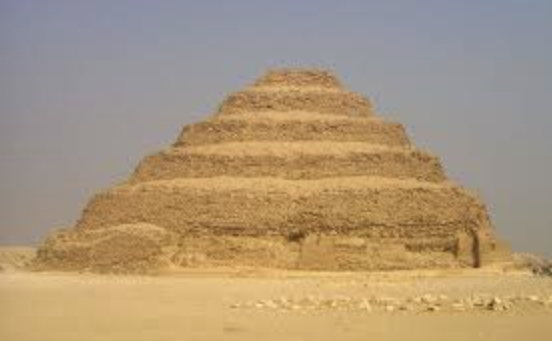 <p><span>What is the term for this type of structure?</span></p><ul><li><p>Mastaba</p></li><li><p>Stepped pyramid</p></li><li><p>Ziggurat</p></li><li><p>Pyramid</p></li></ul><p></p>