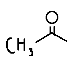 <p>ketone</p>