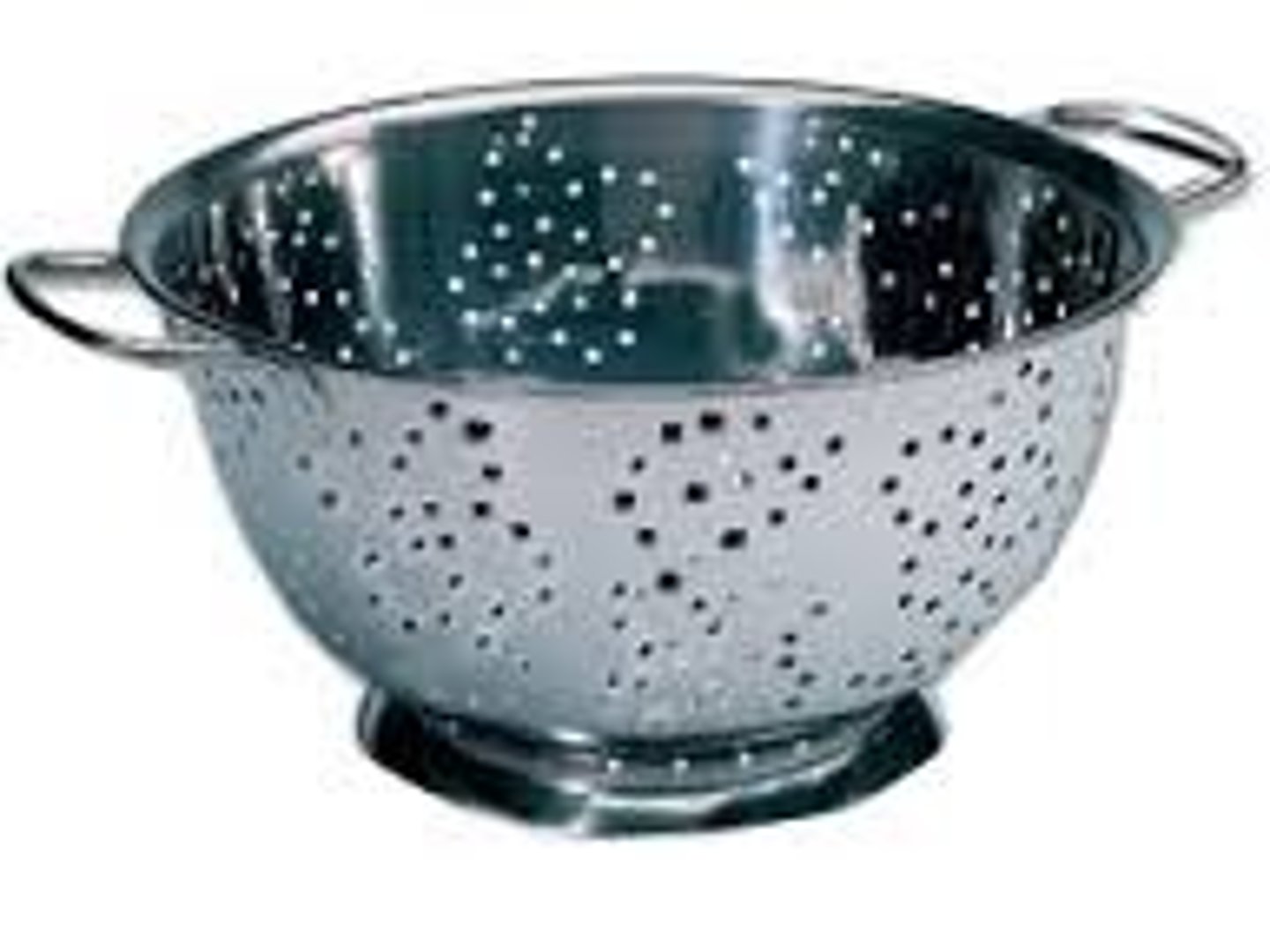 <p>a colander/strainer</p>