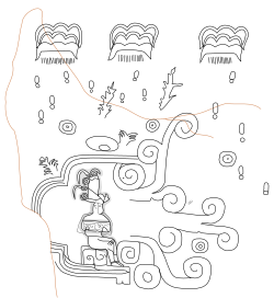 <p>Petroglyph</p>
