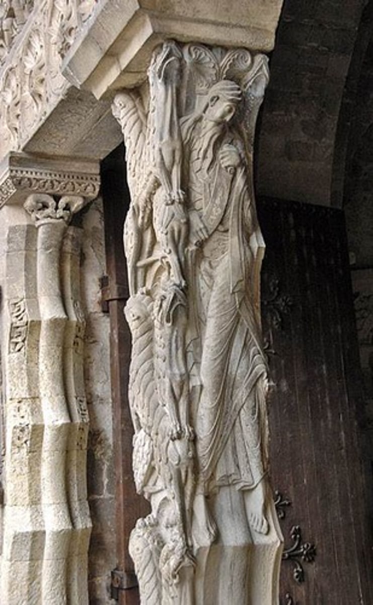 <p>Romanesque</p>