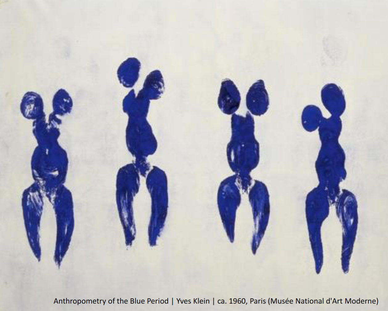 <p>what belongs under modern art?</p>