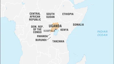 <p>Kampala</p>