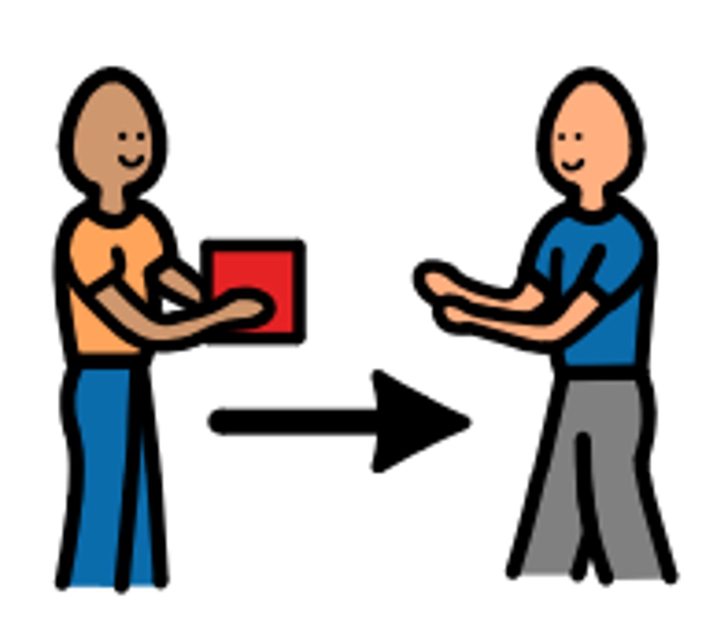 <p>gěi - to give；for, to</p><p>gěi+ người+ dǎ diànhuà: Gọi điện thoại cho ai</p>