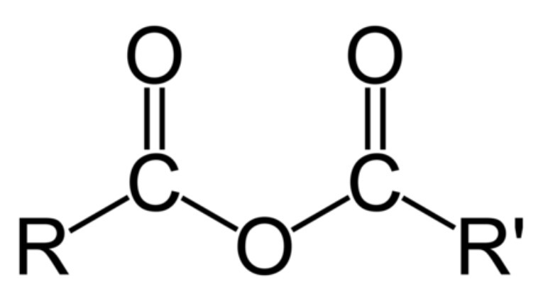 <p>RCOOCOR</p>