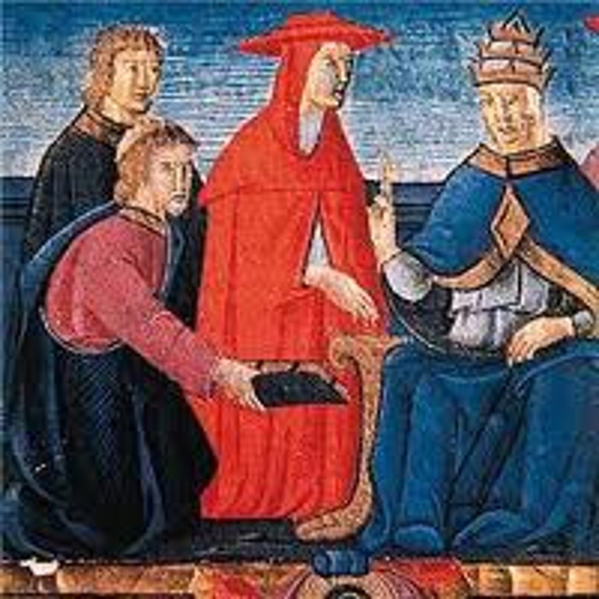 <p>signed in 1516 by Francis I of France and Pope Leo X, it was a treaty under which the French Crown recognized the supremacy of the pope over a council and obtained the right for the government to nominate all French bishops and abbots</p>