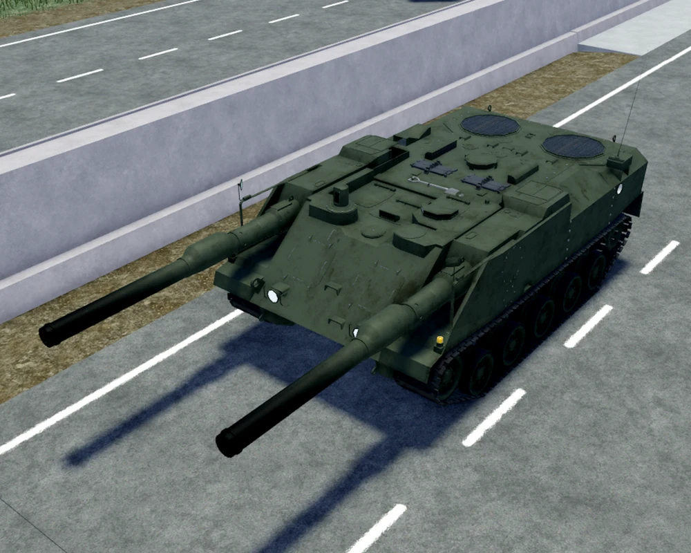 <p>Tank Destroyer</p>