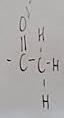 <p>What functional group is this?</p>