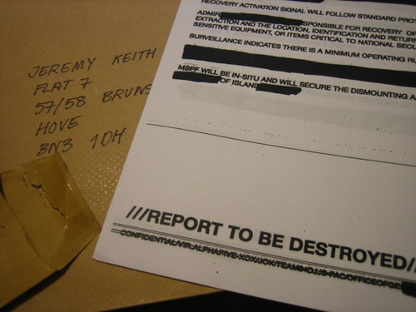 <p>personal info should be kept anonymous + protected at all times</p>