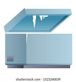 <p><strong>English Words: </strong>A freezer</p><p><strong>Personal connection: </strong>A freezer is cold.</p>