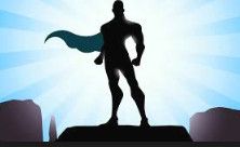 <p>A long, narrative poem about a national or legendary hero (Remember that it is organized in EPISODES)</p>