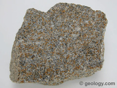 Composition: Rock Fragments
Type: Detrital; Sand, round
Sorting: Well