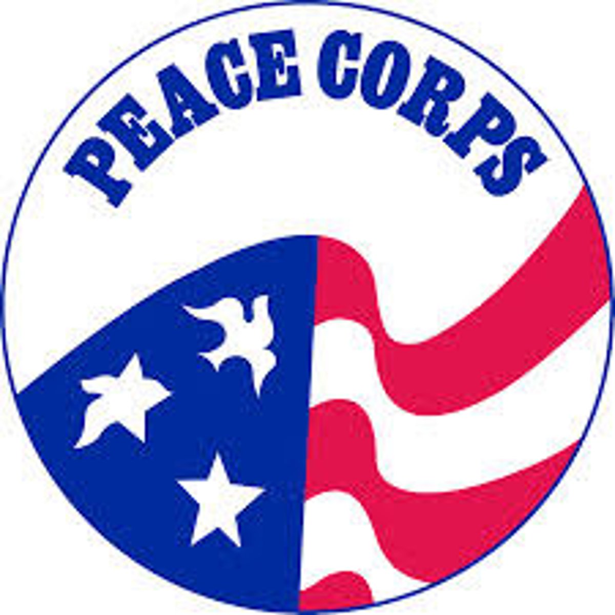 <p>Federal program established to send volunteers to help developing nations</p>