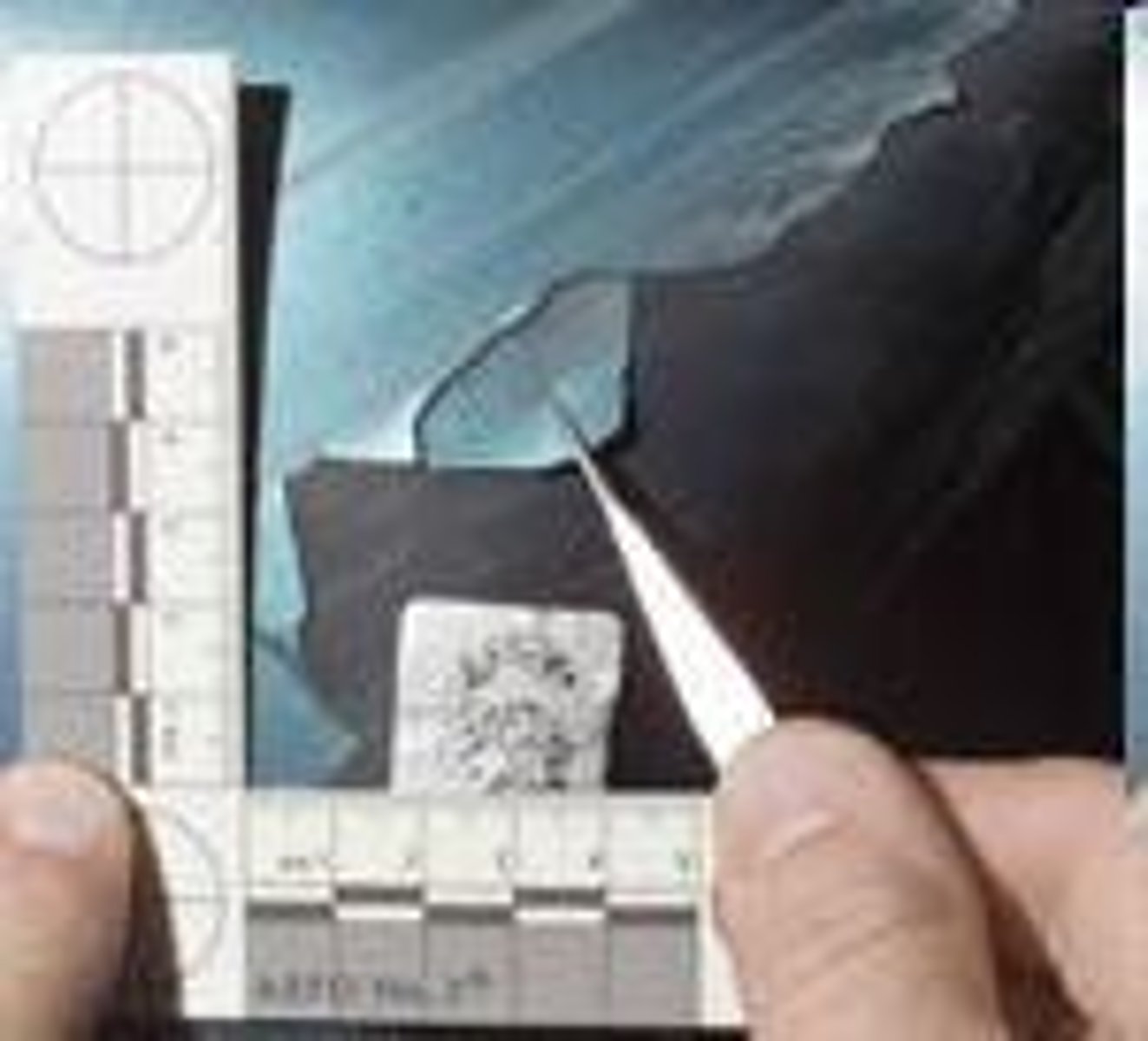 <p>- damaged and undamaged area of car</p><p>- photographs</p><p>- using non metallic tools and NO tape lifts</p>