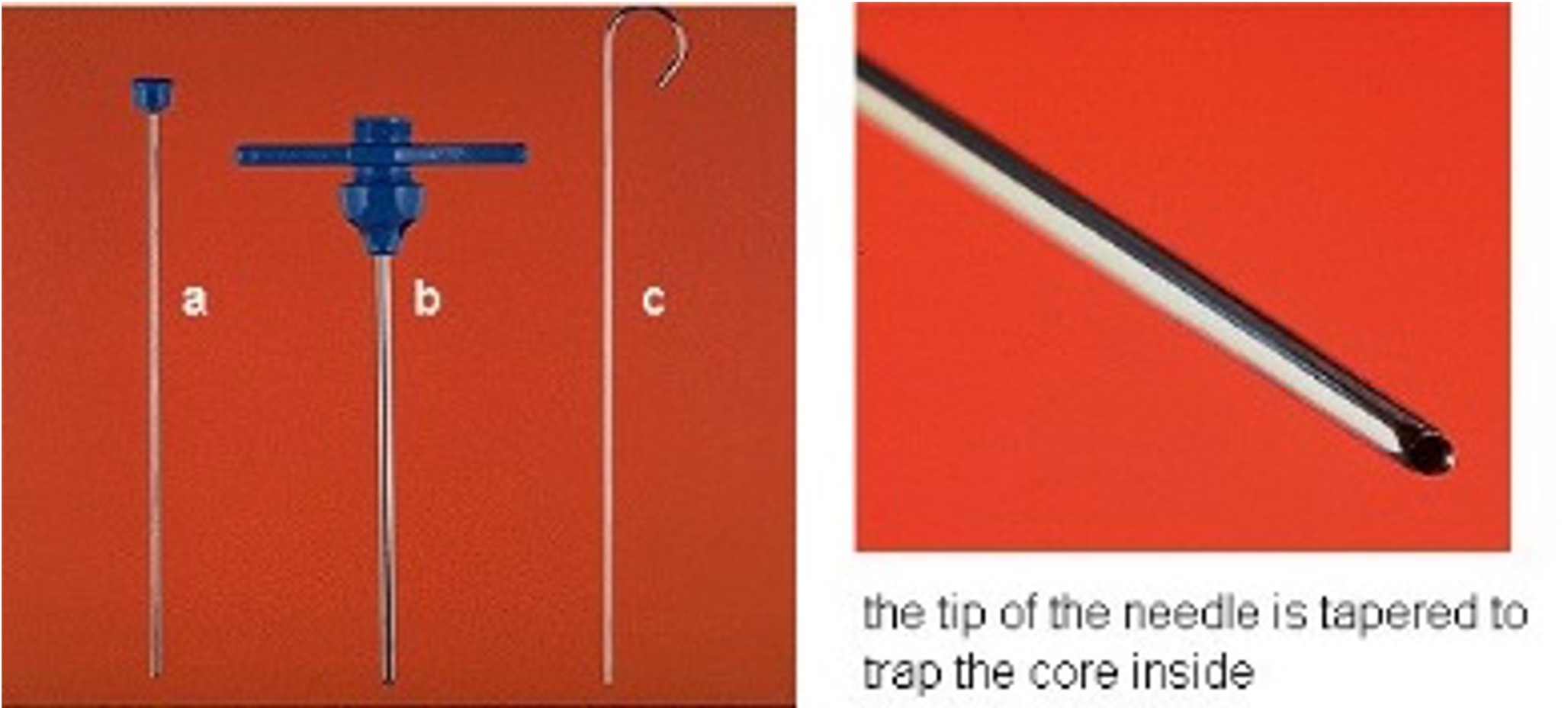 <p>What is the tool in the picture shown?</p>