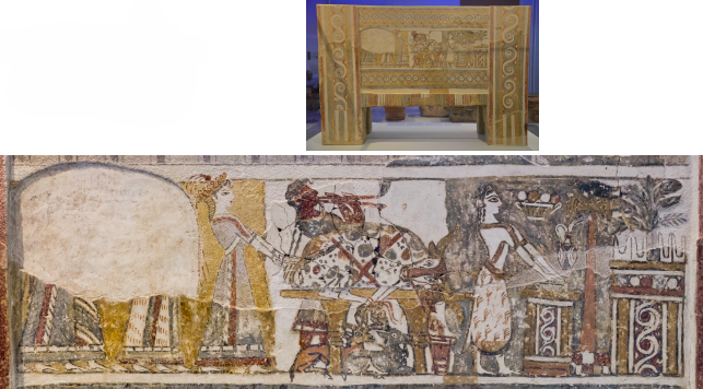 <p>Name, Place, Date, Importance?</p>