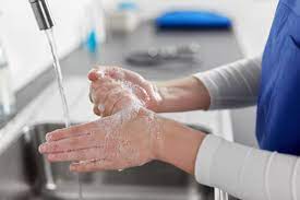<p>Aseptic techniques </p>