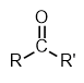 <p><span style="font-size: medium">Substituent suffix = -<strong>one&nbsp; </strong></span><br><br><span style="font-size: medium">Substituent prefix = <strong>oxo-&nbsp;</strong></span></p>