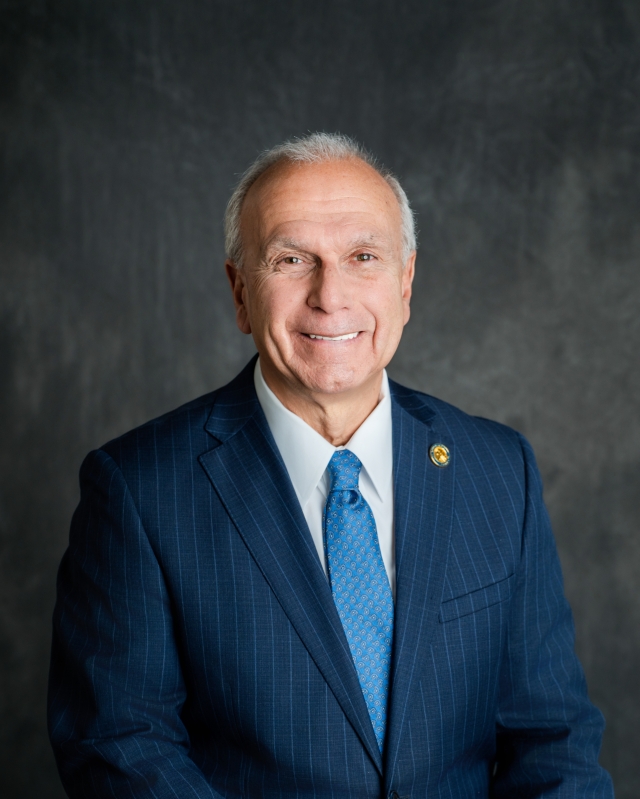 <p>Senator Cirino </p>
