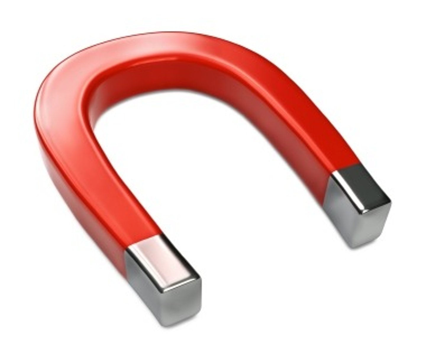 <p>Paramagnetic or ferromagnetic</p>