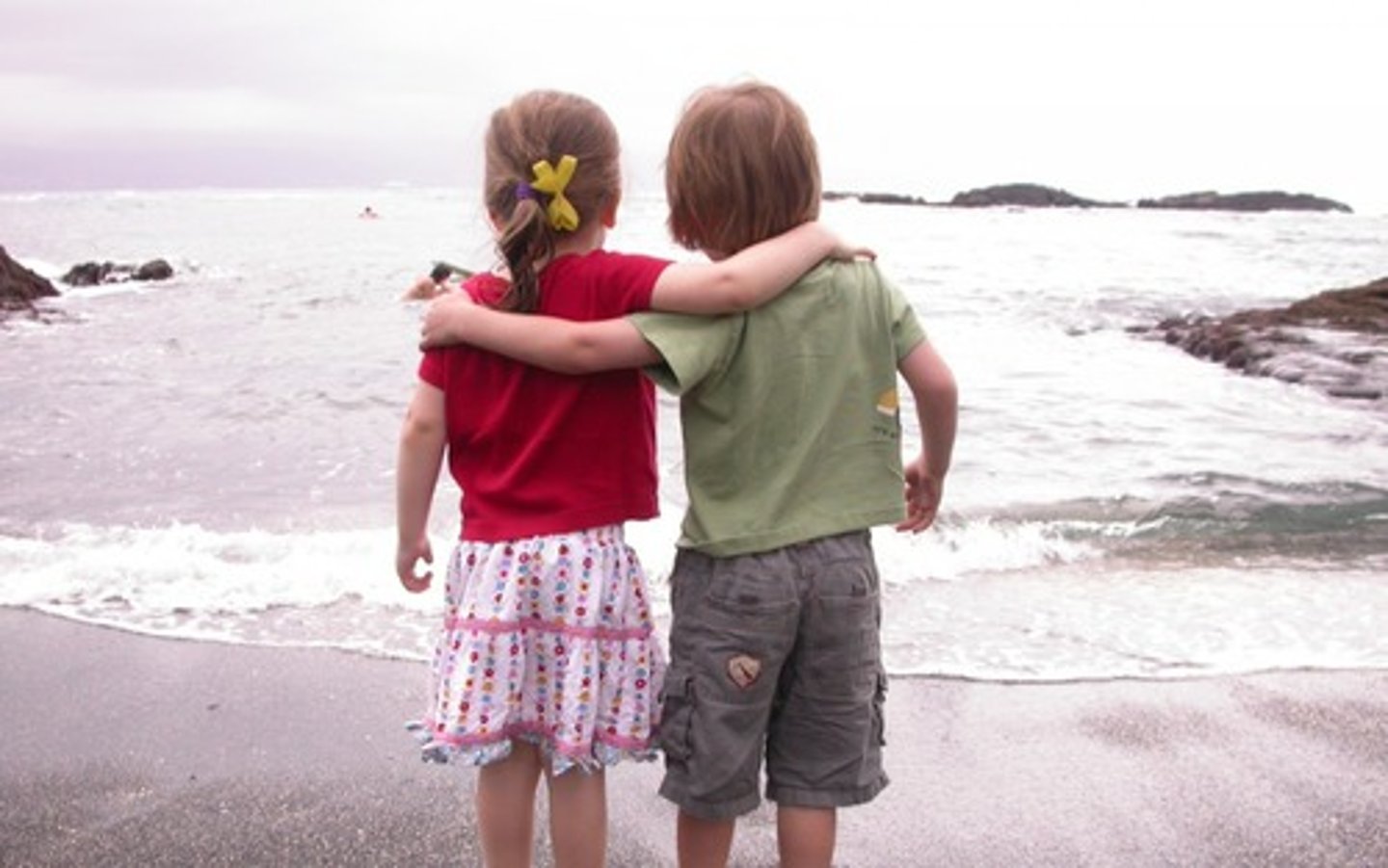 <p>a friendship</p>