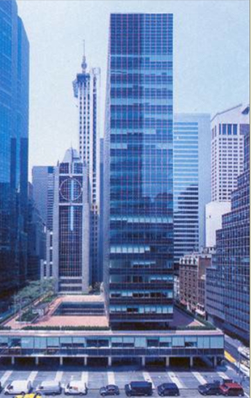 <p>Location: NYC, NY</p><p>Date: mid 1900s (1950)</p><p>Builder: Gordon Bunshaft</p>