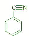 <p>Determine if this benzene derivative is more/less reactive for EAS.</p>