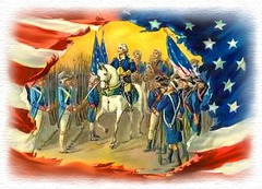 This political revolution began with the Declaration of Independence in 1776 where American colonists sought to balance the power between government and the people and protect the rights of citizens in a democracy.