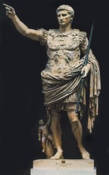 <p>Augustus of Primaporta</p>