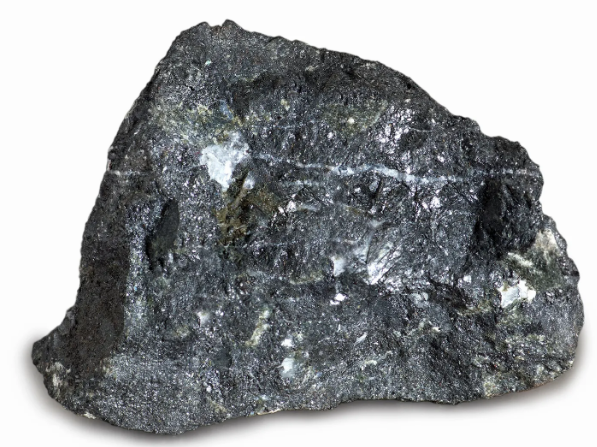 <p>Magnetite</p>