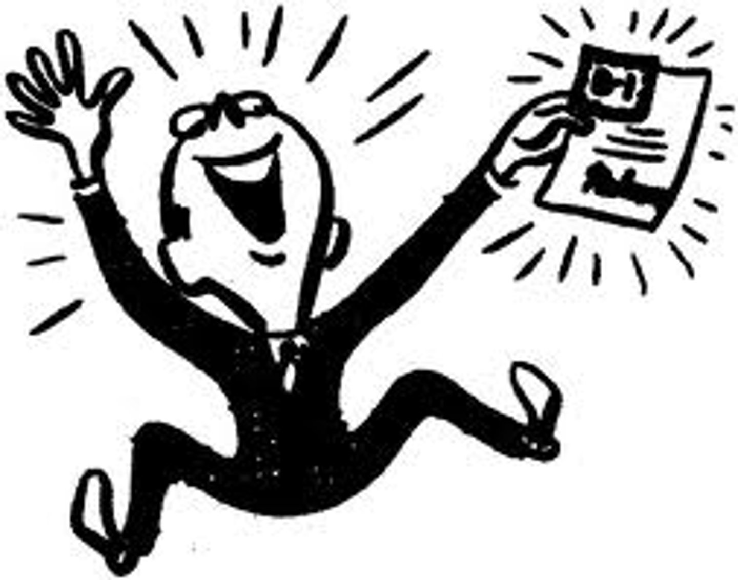 <p>To rejoice; to feel triumphant</p>