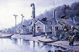 <p>The Northwest</p>