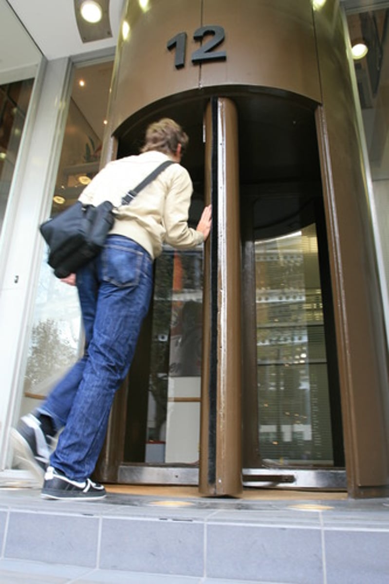 <p>I returned; I went back</p>